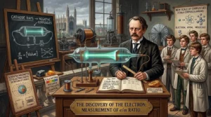 The Discovery of Electron