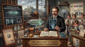 The Discovery of X-Rays