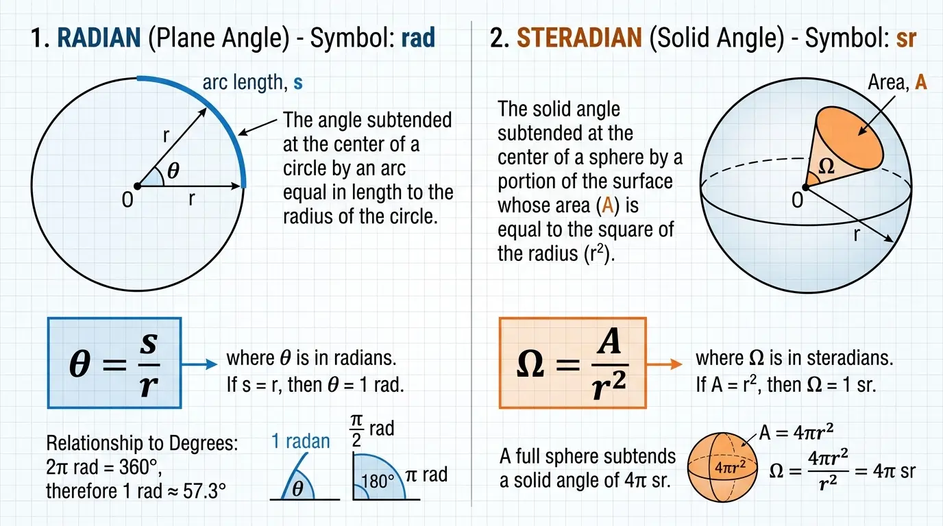 supplementary units