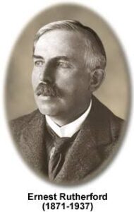 Ernest Rutherford