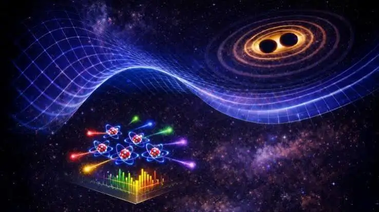 Gravitational Waves.