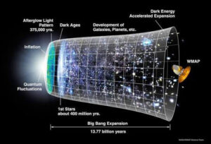 The particle physics