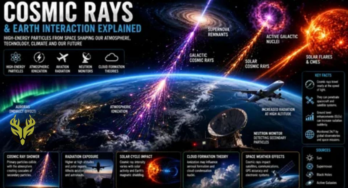 Cosmic Rays