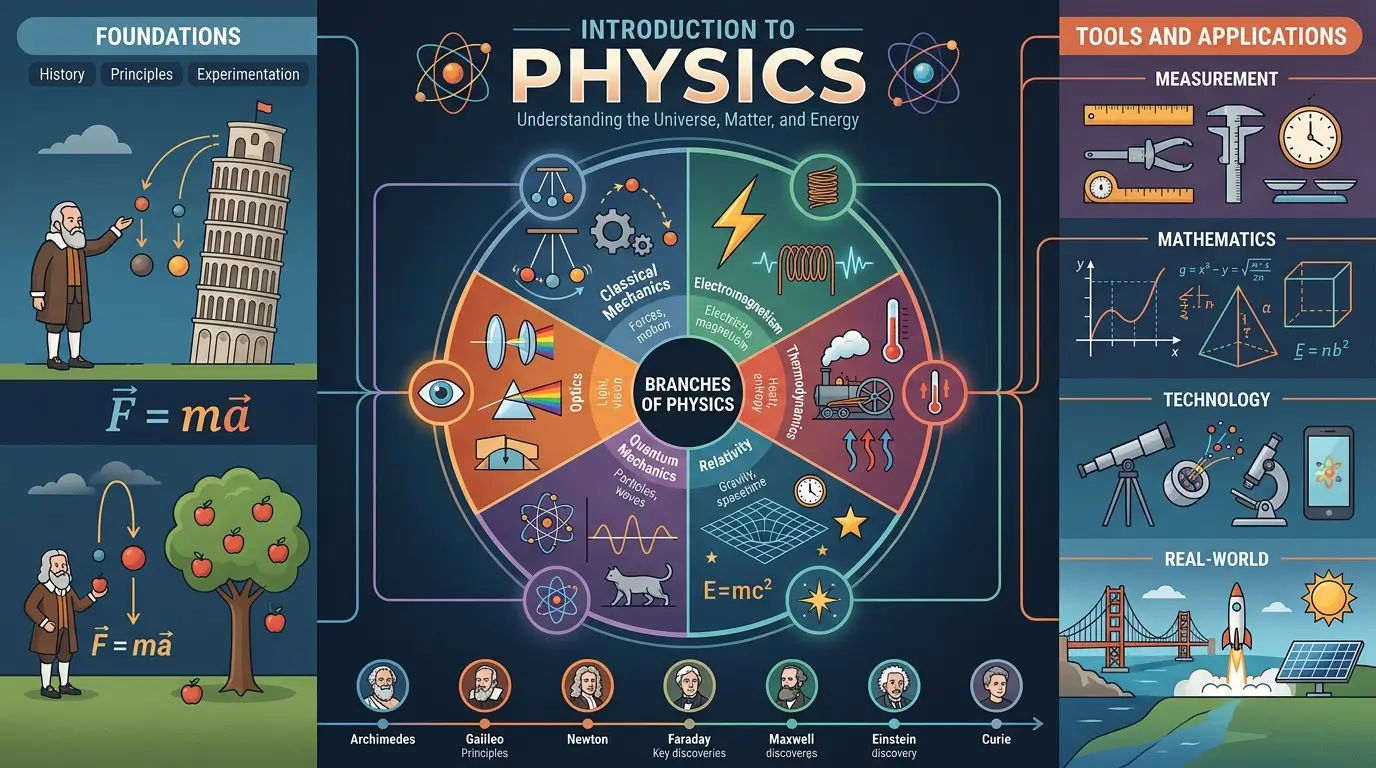 Introduction to Physics
