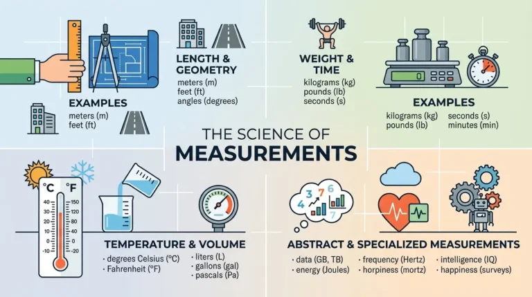 Measurements