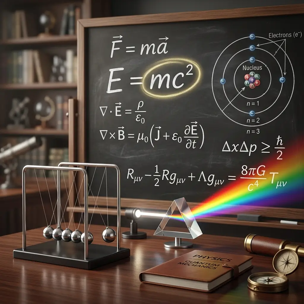 physics fundamental