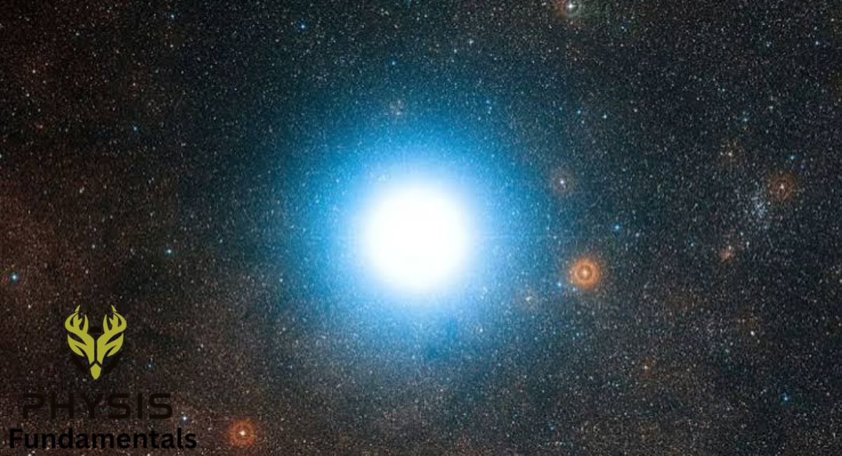 Luminosity of a Star.