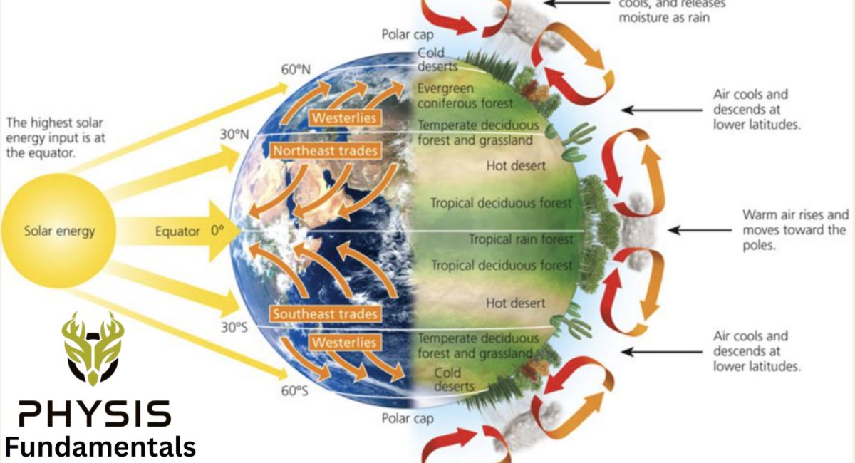ATMOSPHERIC CIRCULATION AND ATMOSPHERIC CELLS.