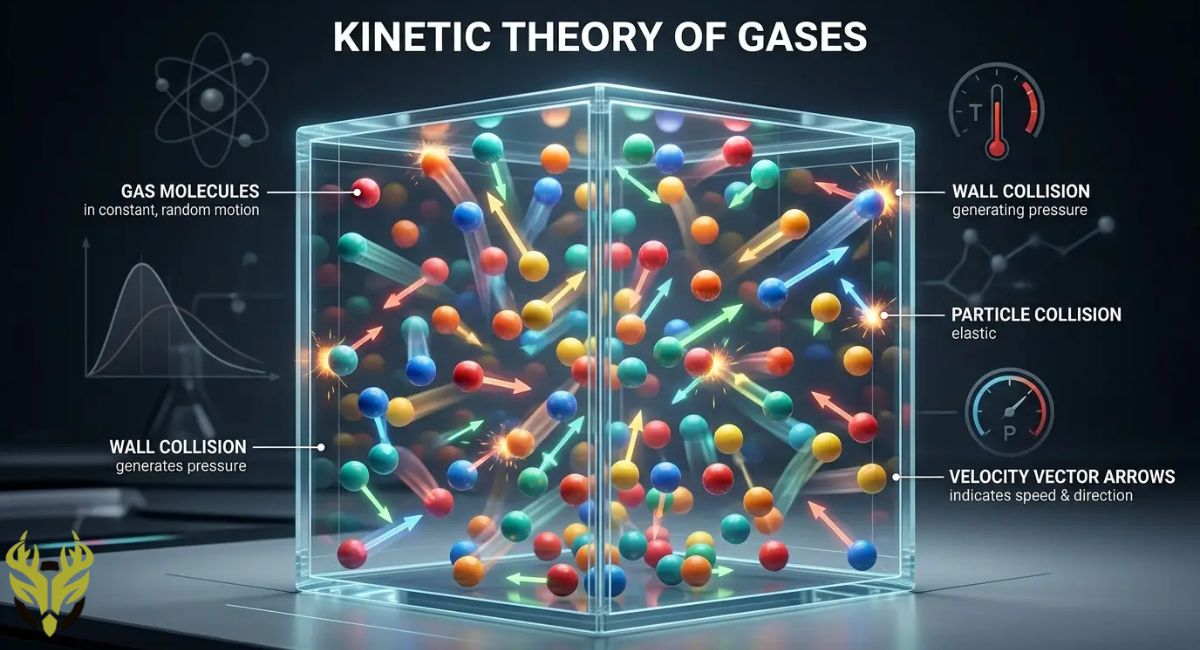 Kinetic Theory OF GAS