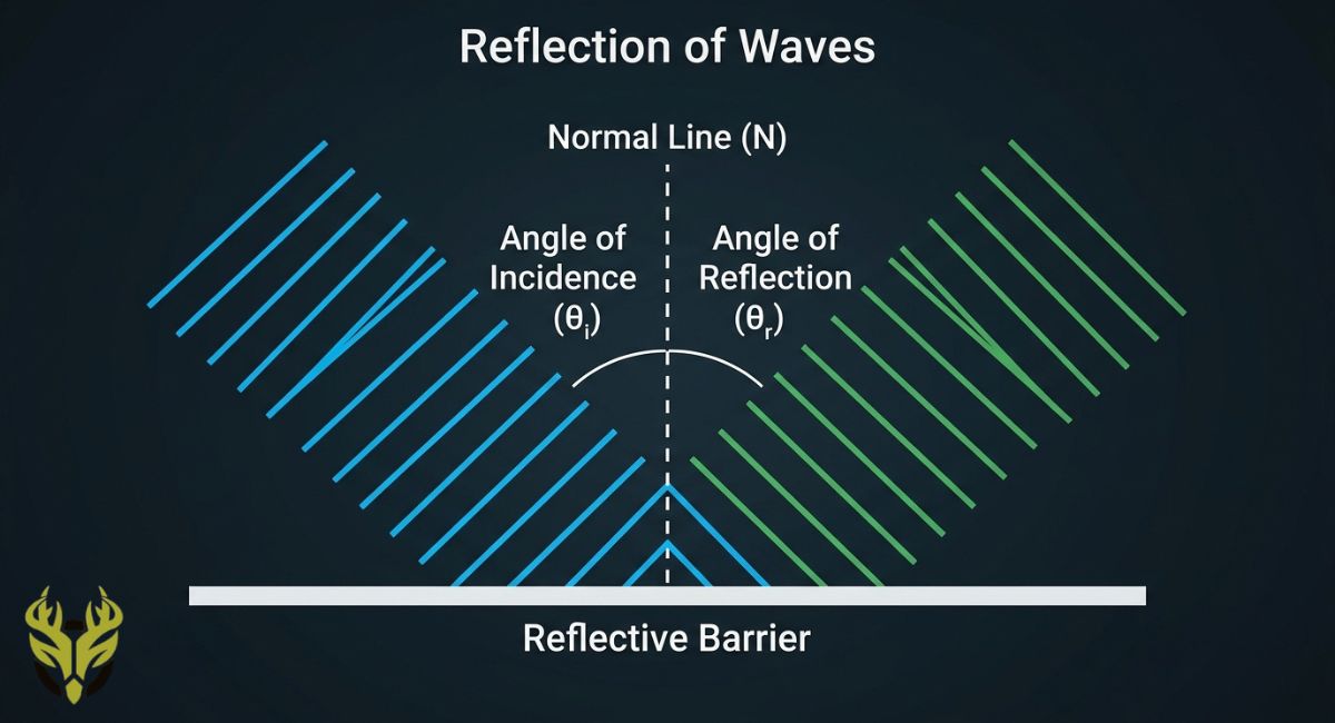 reflection of waves