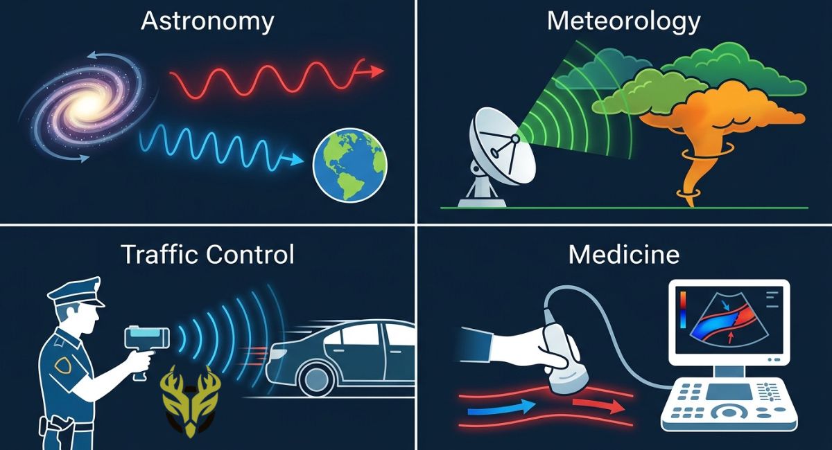 application of doppler effect