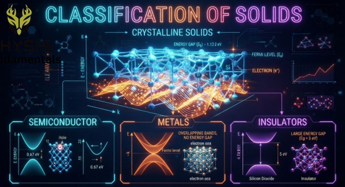 classification of solid