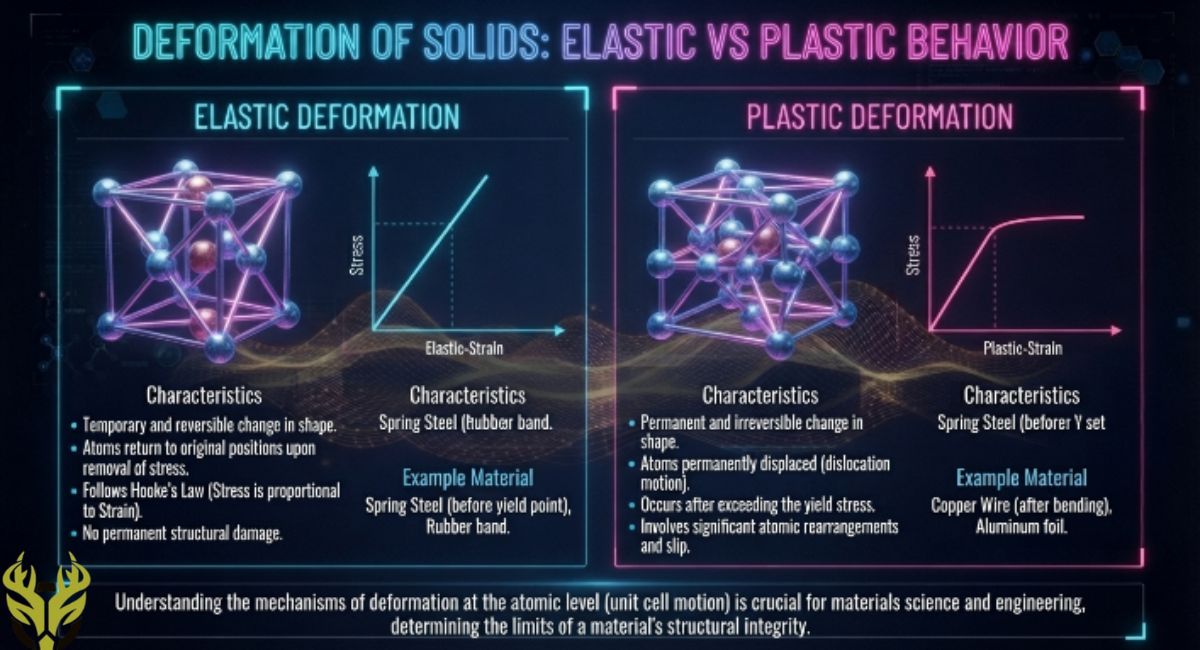 deformation of solid